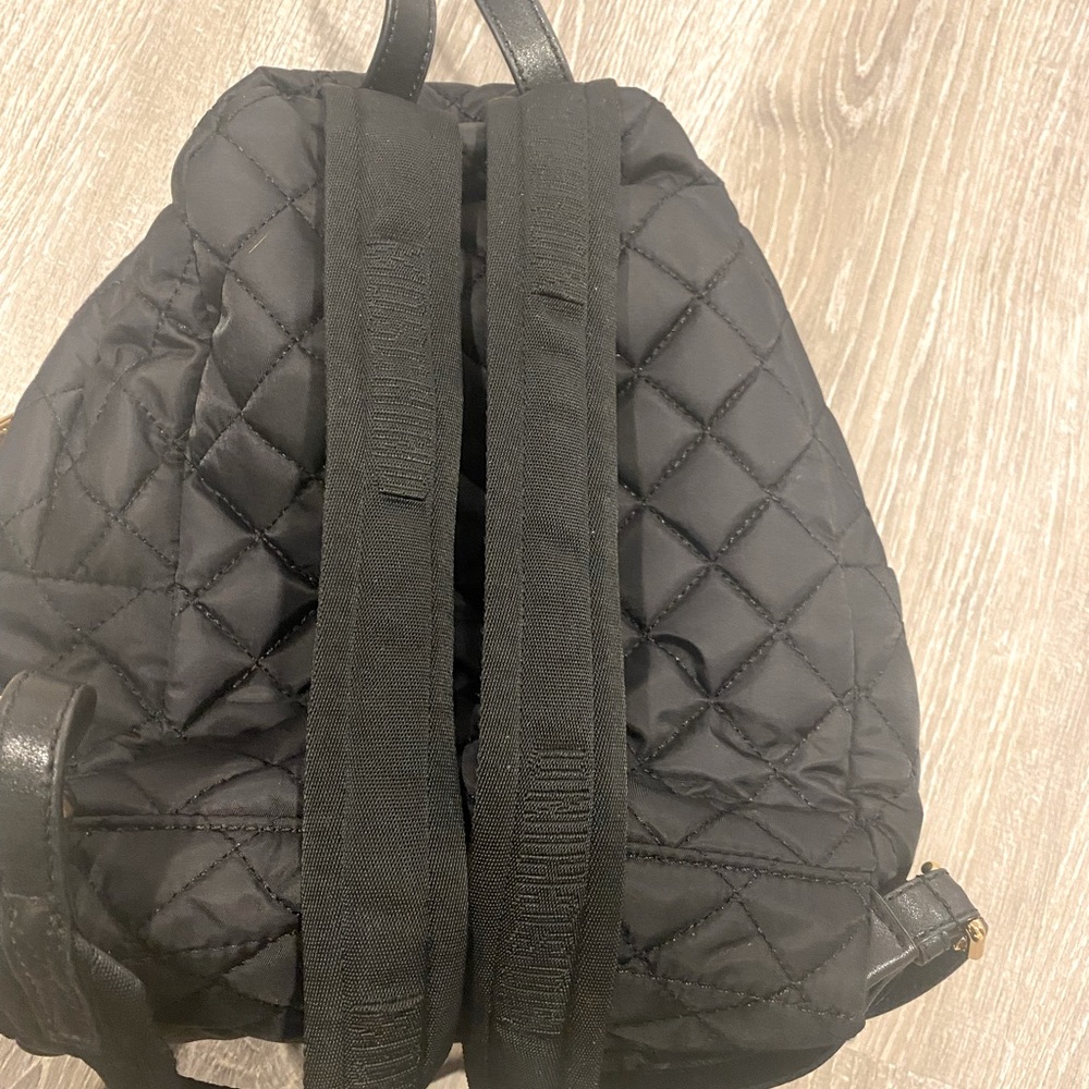 Authentic Moschino Mini Backpack - image 6